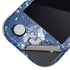NHL Columbus Blue Jackets Frozen Nintendo Switch Lite Skin